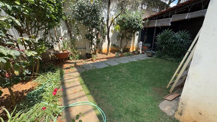 Garden, mims-gulmohar 4 Bedroom 3346 Sq.Ft. Villa In Whitefield Bangalore 9035813