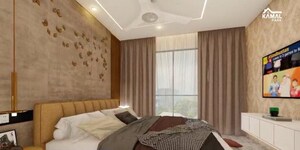 Bedroom in 2 BHK Apartment at Kamal Park Bhandup, Bhandup West – for Sale