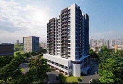 2 BHK Apartment For Sale in Kamal Park Bhandup