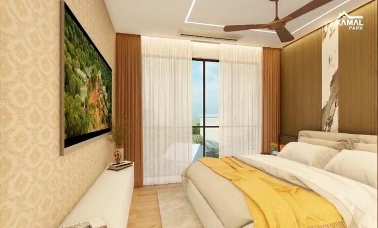 Bedroom, kamal-park-bhandup 2 Bedroom 699 Sq.Ft. Apartment In Bhandup West Mumbai 9035862