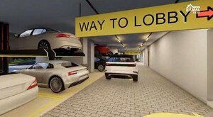 Parking in 2 BHK Apartment at Kamal Park Bhandup, Bhandup West – for Sale