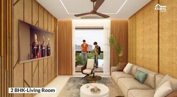 Bedroom in 2 BHK Apartment at Kamal Park Bhandup, Bhandup West – for Sale