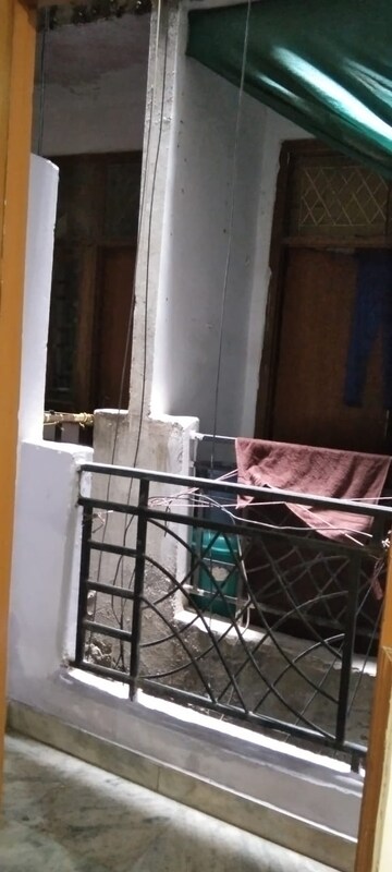 Staircase in 1 BHK Builder Floor at Kishangarh – for Rent