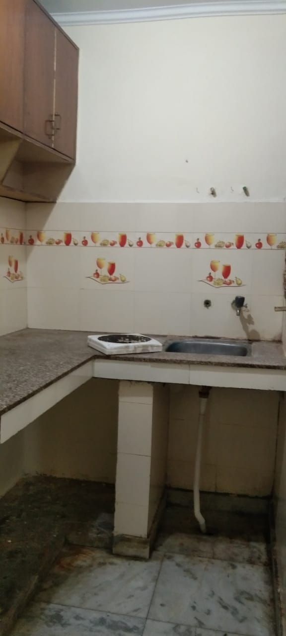 1 BHK + Extra Room Builder Floor For Rent in Kishangarh 