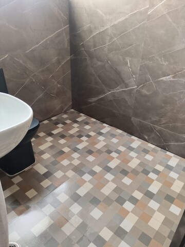 Bathroom in 2 BHK Apartment at Vasant Kunj – for Rent