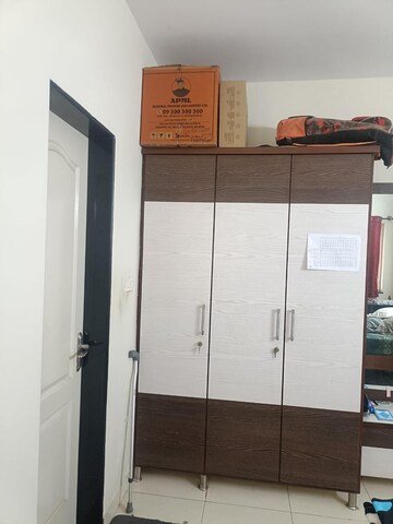 Building Lobby in 3 BHK Apartment at Ajmera Green Acres, Bannerghatta – for Sale