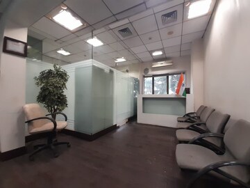 Staircase in  Office Space at Washington Plaza, Goregaon West – for Rent