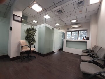 Living Room in  Office Space at Washington Plaza, Goregaon West – for Rent