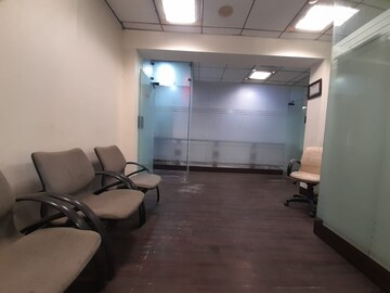 Living Room in  Office Space at Washington Plaza, Goregaon West – for Rent