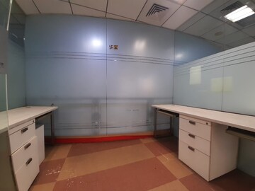 Kitchen in  Office Space at Washington Plaza, Goregaon West – for Rent