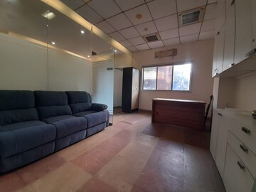 Living Room in  Office Space at Washington Plaza, Goregaon West – for Rent