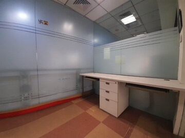 Kitchen in  Office Space at Washington Plaza, Goregaon West – for Rent