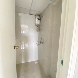 Bathroom in 1 BHK Apartment at Runwal Gardens Phase 2, Kalyan Shilphata Road – for Sale