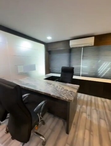 Kitchen in  Office Space at Elegance Earth Arise, Makarba – for Rent