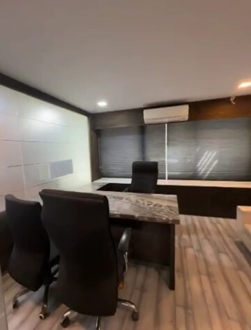 Kitchen in  Office Space at Elegance Earth Arise, Makarba – for Rent