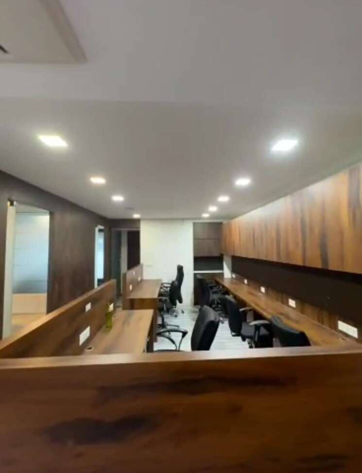 Gym, elegance-earth-arise Commercial Office Space 1580 Sq.Ft. In Makarba Ahmedabad 9035849