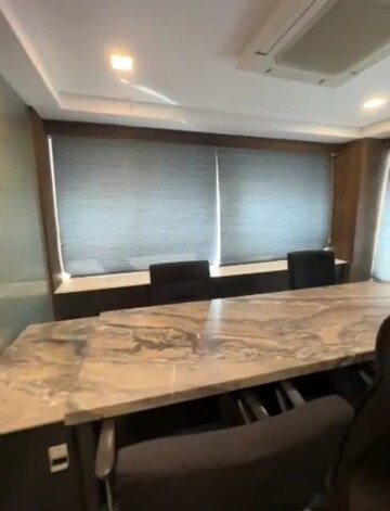 Kitchen in  Office Space at Elegance Earth Arise, Makarba – for Rent