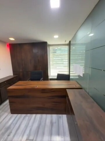Bedroom in  Office Space at Elegance Earth Arise, Makarba – for Rent
