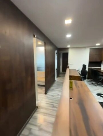 Building Lobby in  Office Space at Elegance Earth Arise, Makarba – for Rent