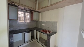Kitchen in 2 BHK Apartment at Vignana Nagar – for Rent