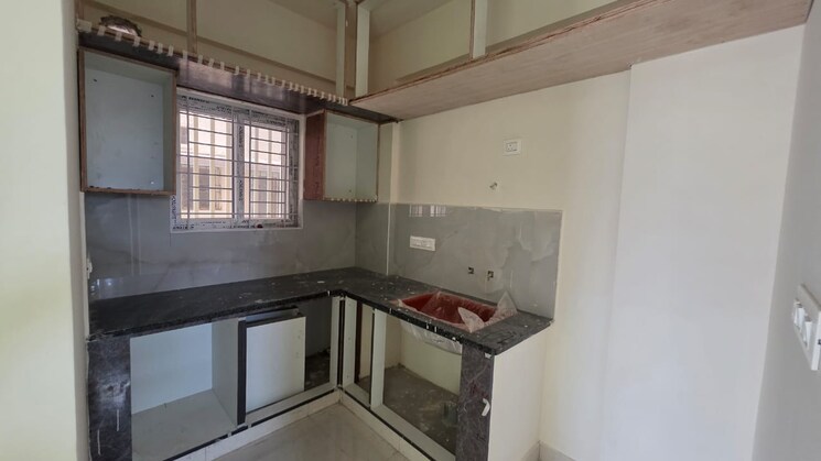 Kitchen, vignana nagar 2 Bedroom 1000 Sq.Ft. Apartment In Vignana Nagar Bangalore 9035850