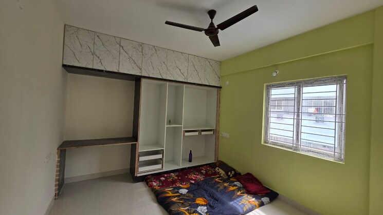 Bedroom, vignana nagar 2 Bedroom 1000 Sq.Ft. Apartment In Vignana Nagar Bangalore 9035850