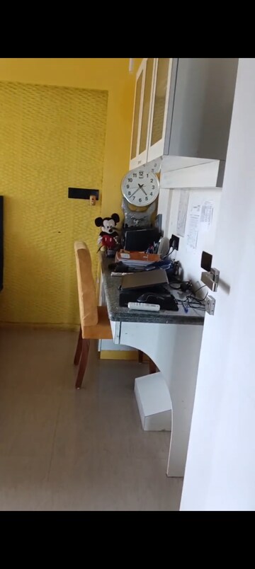 Team Area in 3 BHK Apartment at Atul Blue Meadows, Andheri East – for Rent