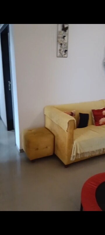 Bedroom in 3 BHK Apartment at Atul Blue Meadows, Andheri East – for Rent