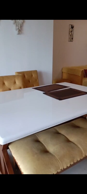 Bedroom in 3 BHK Apartment at Atul Blue Meadows, Andheri East – for Rent