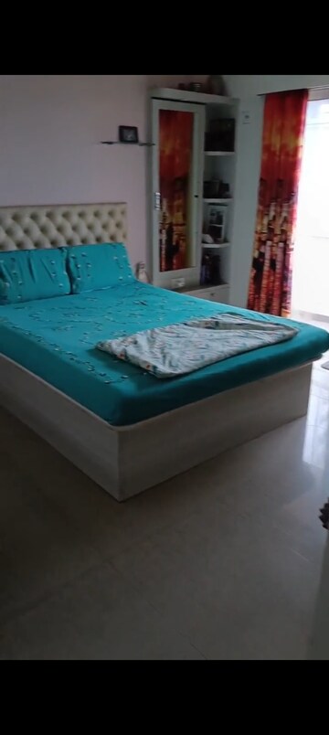 Bedroom in 3 BHK Apartment at Atul Blue Meadows, Andheri East – for Rent