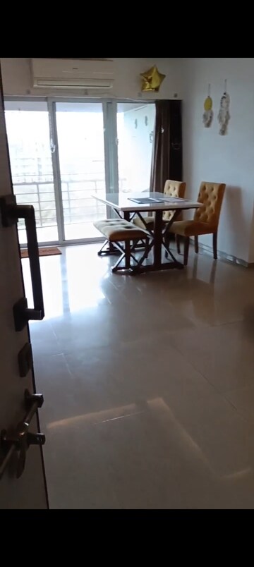 Gym in 3 BHK Apartment at Atul Blue Meadows, Andheri East – for Rent