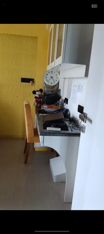 Team Area in 3 BHK Apartment at Atul Blue Meadows, Andheri East – for Rent