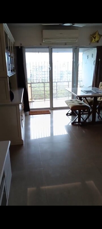 Gym in 3 BHK Apartment at Atul Blue Meadows, Andheri East – for Rent