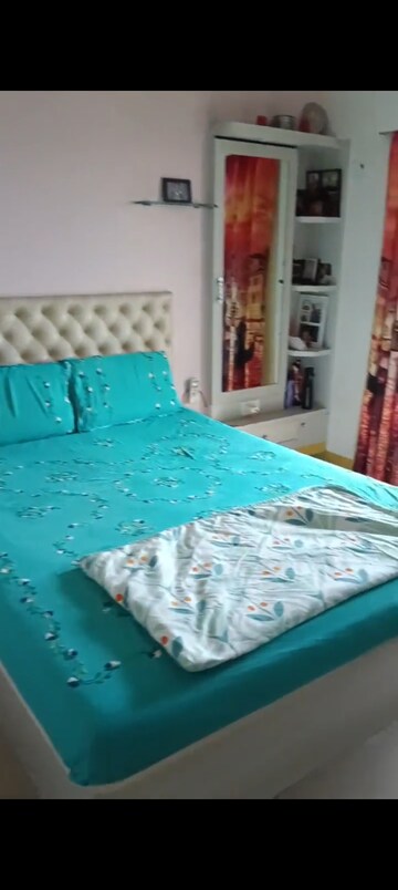 Bedroom in 3 BHK Apartment at Atul Blue Meadows, Andheri East – for Rent