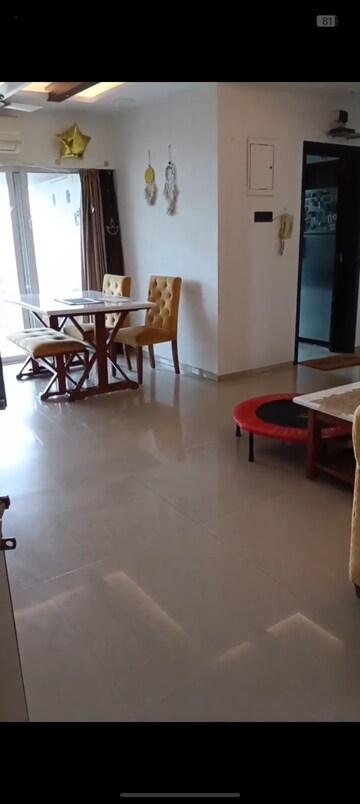 3 BHK Apartment For Rent in Atul Blue Meadows, Andheri East