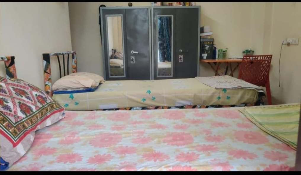 1 BHK Apartment For Rent in Anant Niwas Ghansoli