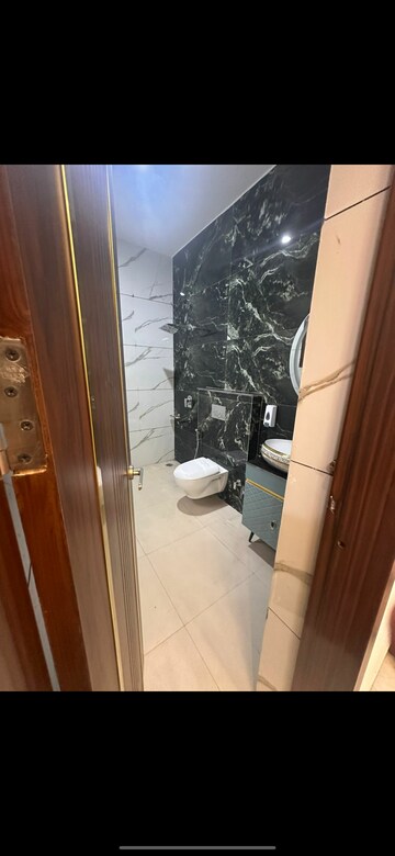 Staircase in 6 BHK Independent House at Mohali Sector 78 – for Sale