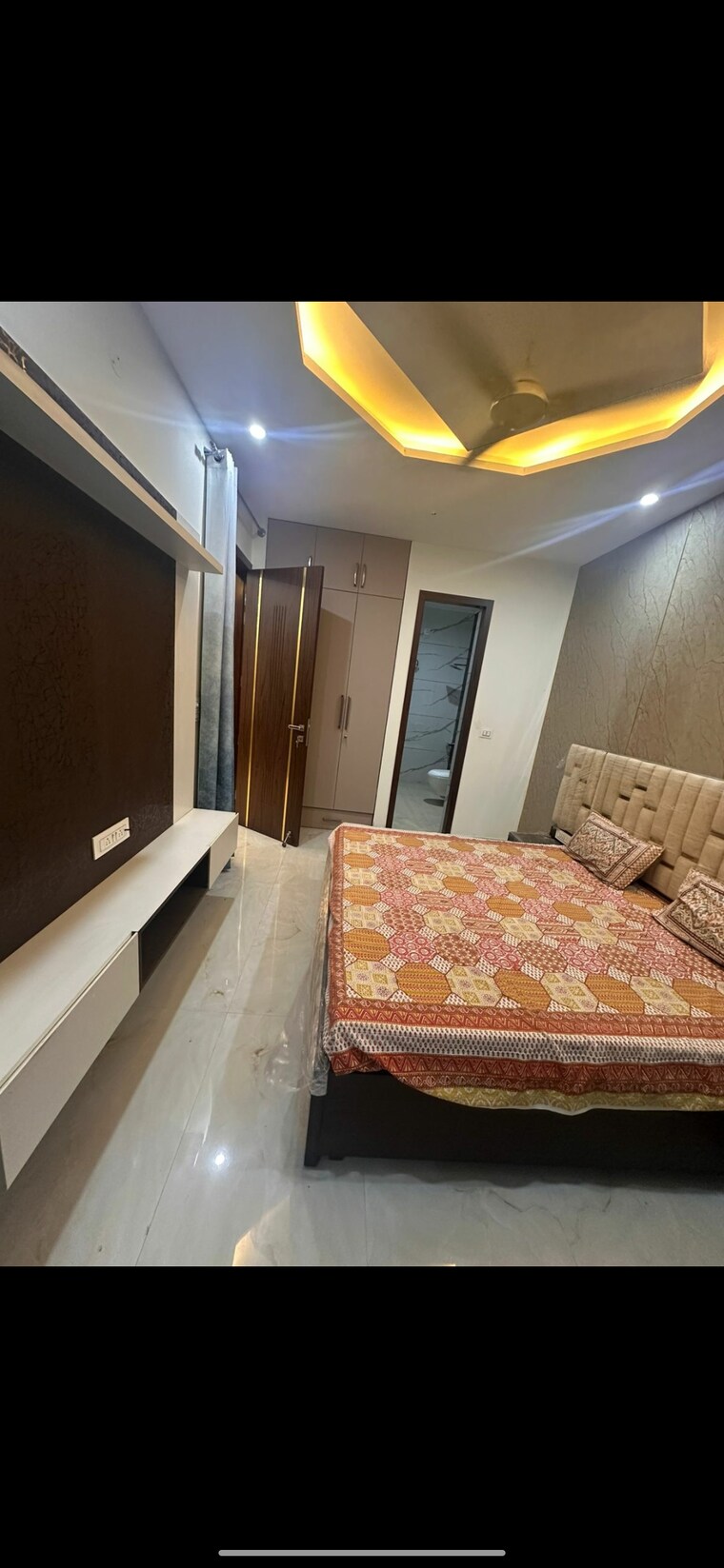 Bedroom, mohali sector 78 6 Bedroom 2750 Sq.Ft. Independent House In Mohali Sector 78 Chandigarh 9035874