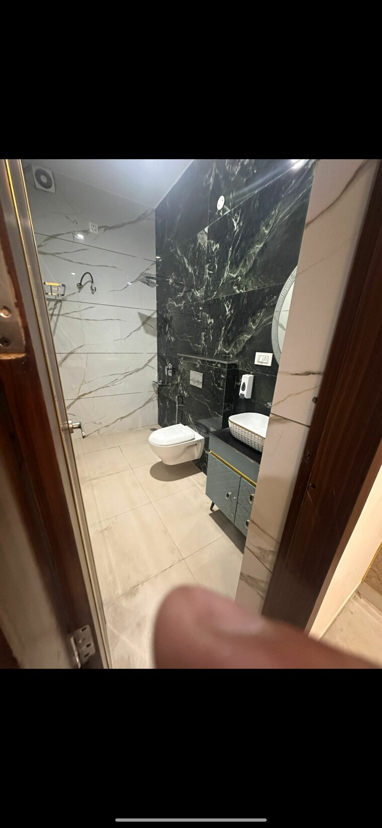 Bathroom, mohali sector 78 6 Bedroom 2750 Sq.Ft. Independent House In Mohali Sector 78 Chandigarh 9035874