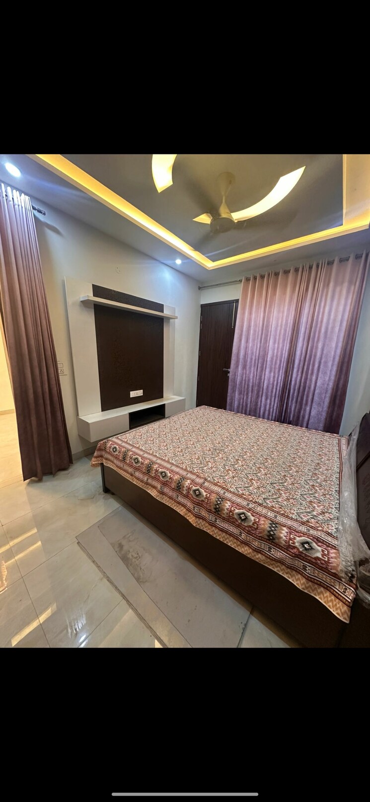 Bedroom, mohali sector 78 6 Bedroom 2750 Sq.Ft. Independent House In Mohali Sector 78 Chandigarh 9035874