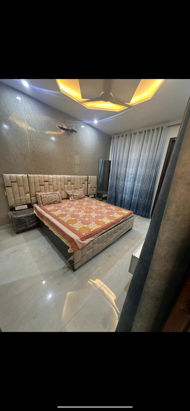 Bedroom, mohali sector 78 6 Bedroom 2750 Sq.Ft. Independent House In Mohali Sector 78 Chandigarh 9035874