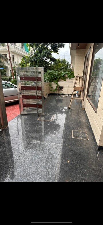 Balcony in 6 BHK Independent House at Mohali Sector 78 – for Sale