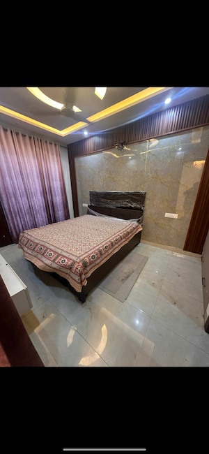 Bedroom in 6 BHK Independent House at Mohali Sector 78 – for Sale