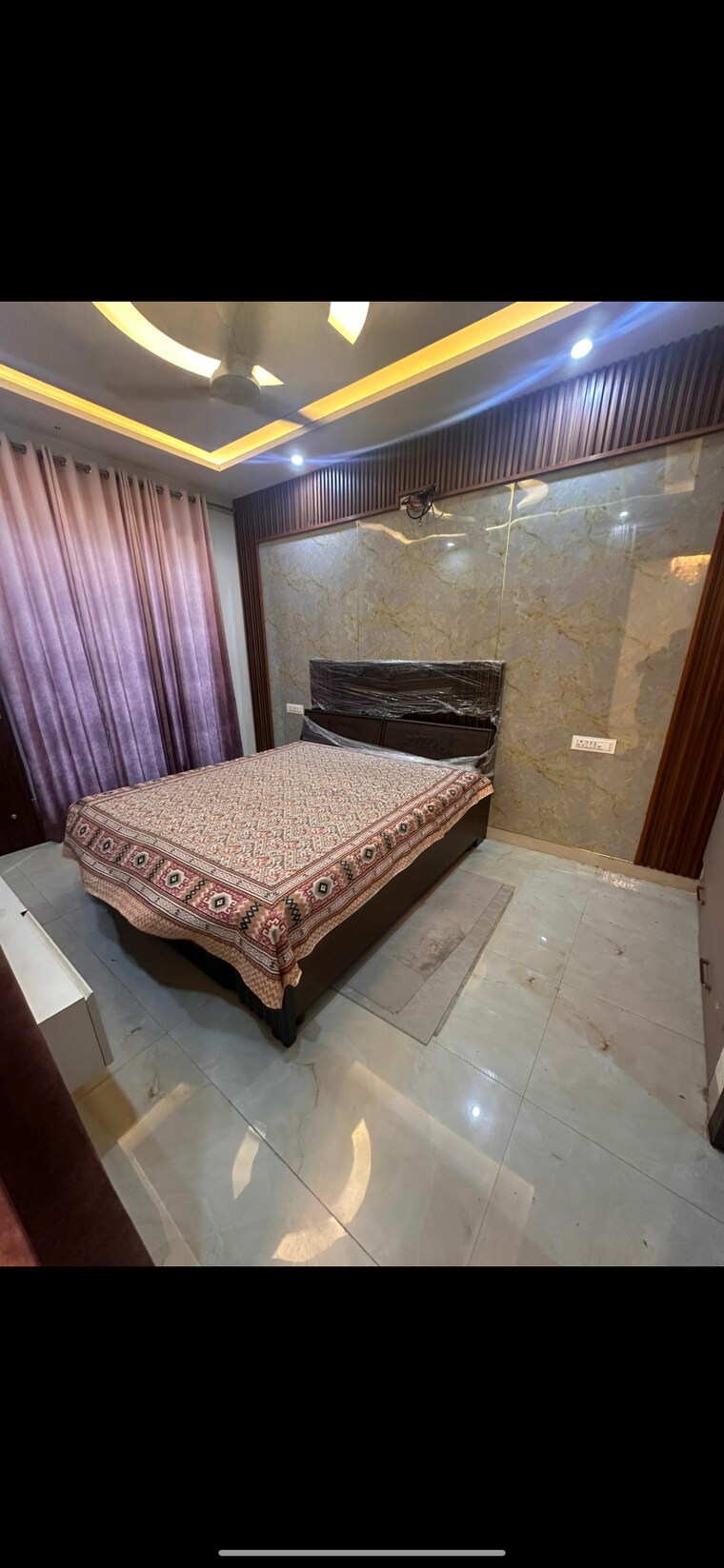 Bedroom, mohali sector 78 6 Bedroom 2750 Sq.Ft. Independent House In Mohali Sector 78 Chandigarh 9035874