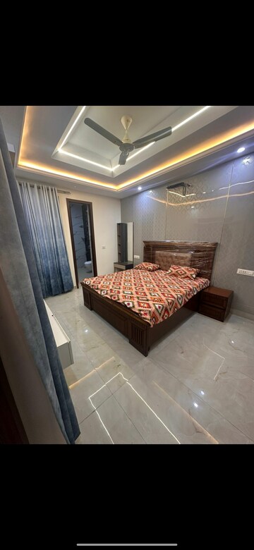 Bedroom in 6 BHK Independent House at Mohali Sector 78 – for Sale