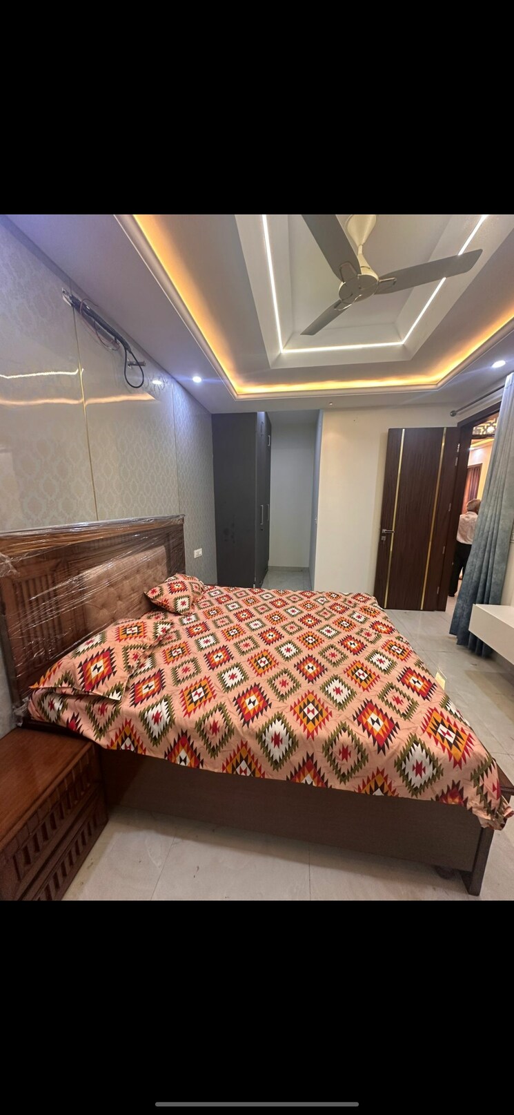 Bedroom, mohali sector 78 6 Bedroom 2750 Sq.Ft. Independent House In Mohali Sector 78 Chandigarh 9035874