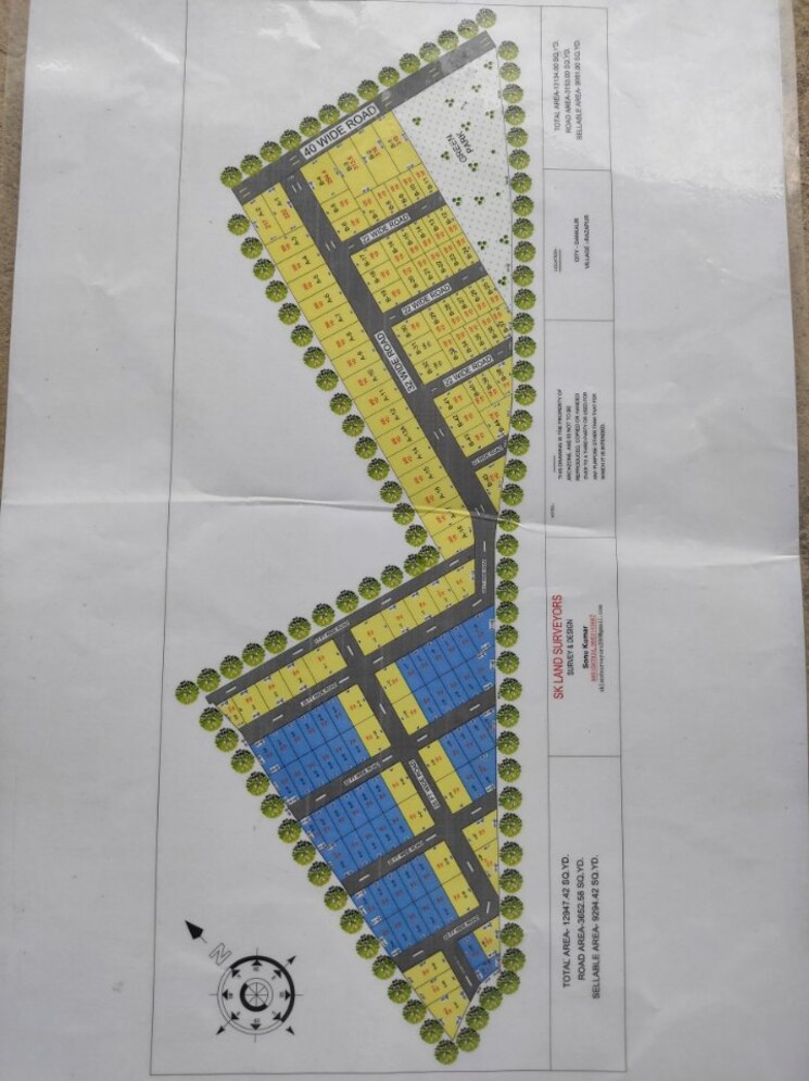 Map Location, f1-enclave  100 Sq.Yd. Plot In Sector 17b Yamuna Expressway Greater Noida 9028323