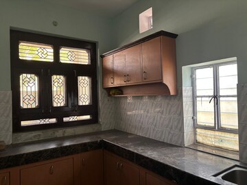 Kitchen in 2 BHK Apartment at Raja Park – for Rent