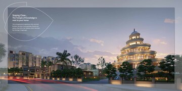 2 BHK Apartment – Exterior View View at Dagapur - for Sale