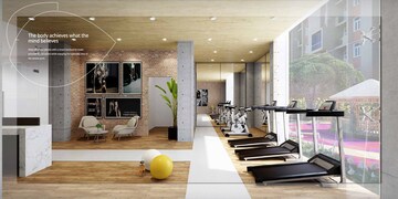 Gym in 2 BHK Apartment at Dagapur – for Sale
